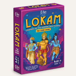 LOKAM - Legends Of the Karmic Multiverse